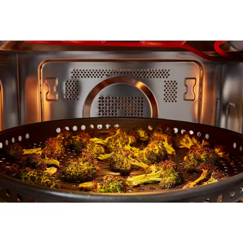 22 in. 1.5 cu. ft. Countertop Microwave with Air Fry H66574