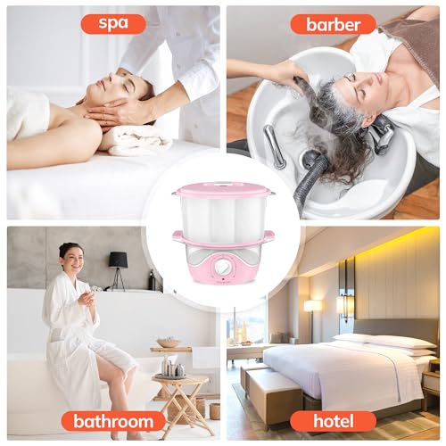 White Mini Hot Towel Warmer G819