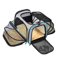 Airline Approved Expandable Foldable Soft-Sided Pet Carrier N187038