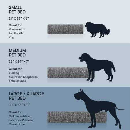 Washable Dog Bed F326