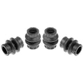 Front Disc Brake Caliper Rubber Bushing Kit with Seals D60210