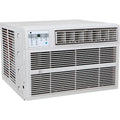 8000 BTU Window Air Conditioner with Heater D886718