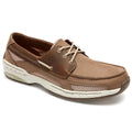 Men's Taupe Boots N486