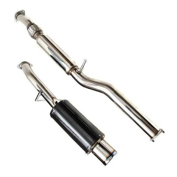 Carbon-Ti Exhaust R793