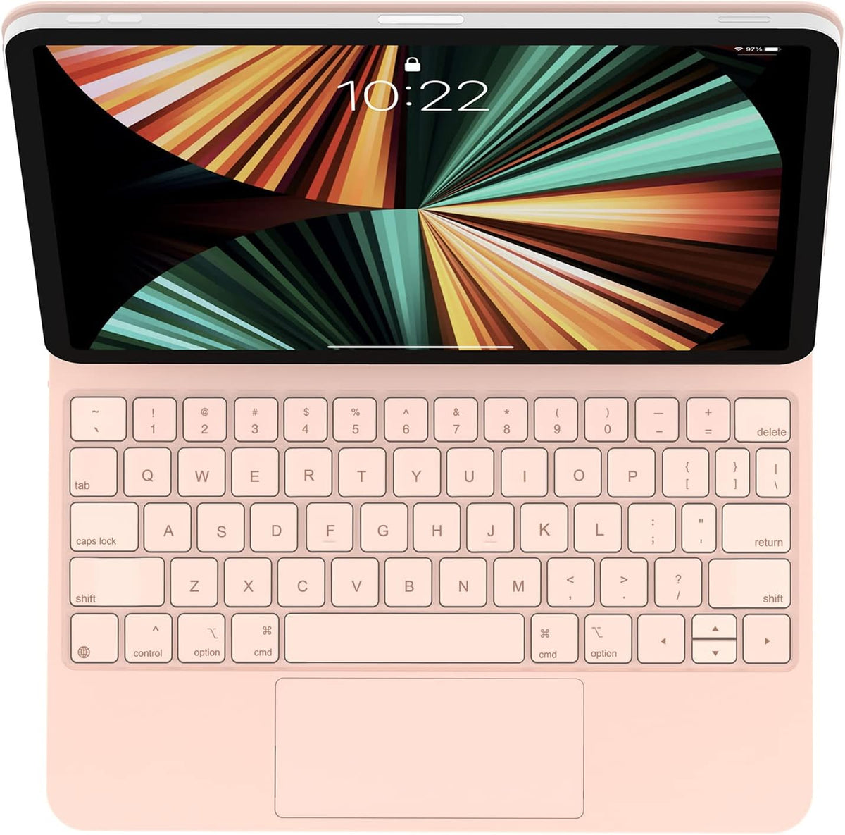 Keyboard Case with Trackpad F176