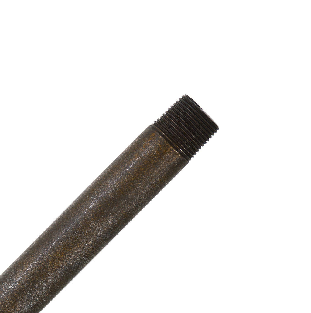 60x22 Downrod - Aged Bronze V51617