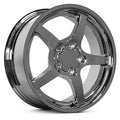 17 inch Chrome Deep Dish Rim B21353