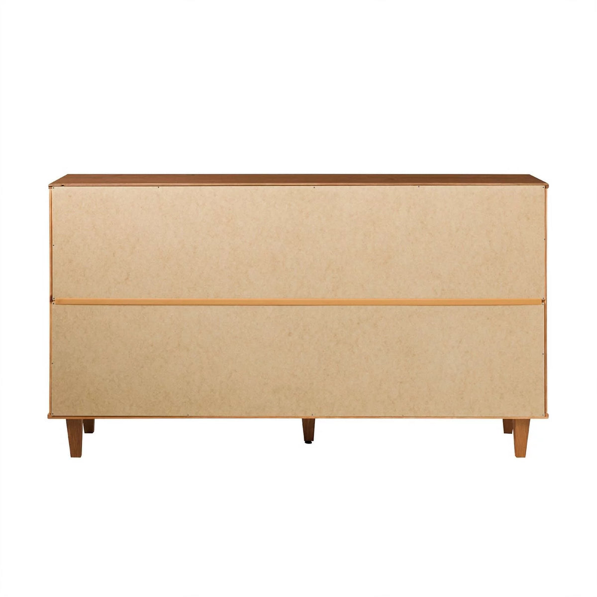6 Drawer Solid Wood Dresser U452