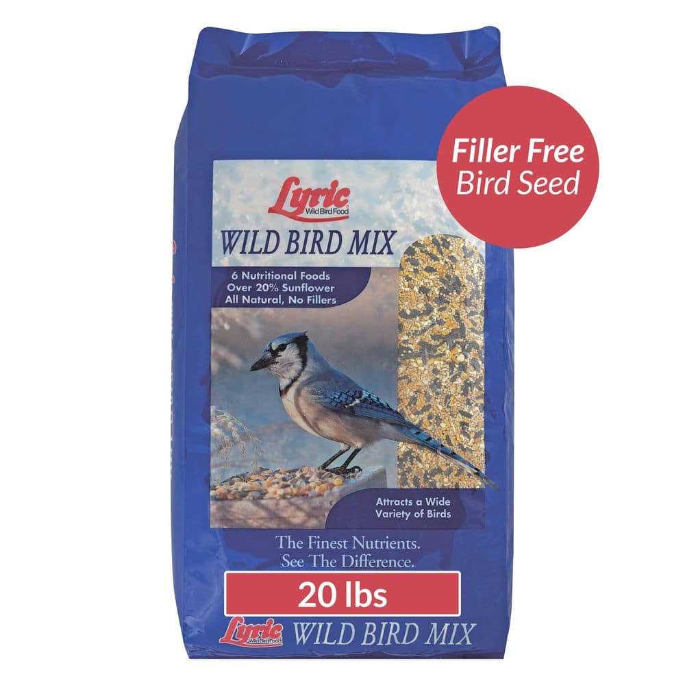 Wild Bird Mix E3043