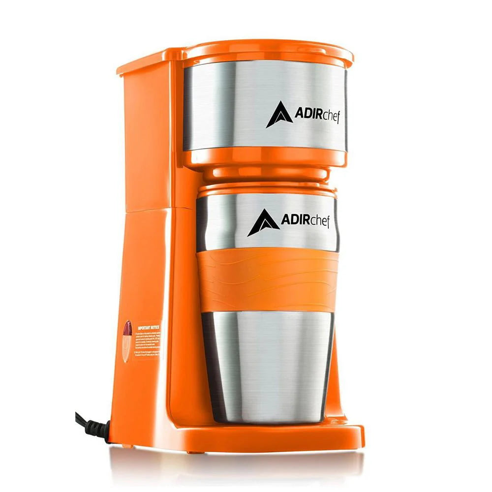 Single Serve Coffee Maker 15 oz. Black C616