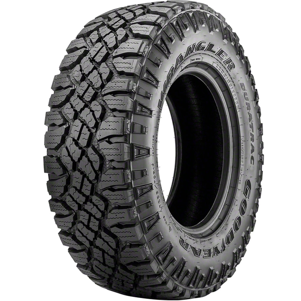 Studdable Rugged Terrain Light Truck Tire L45989