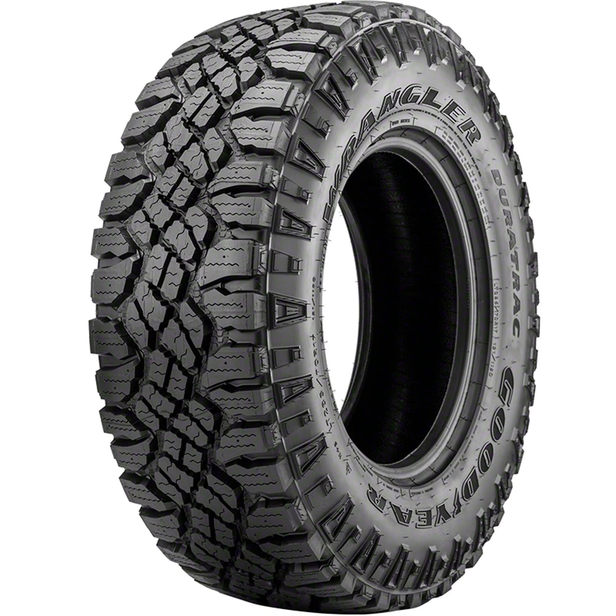 Studdable Rugged Terrain Light Truck Tire L45989