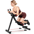 Foldable Ab Trainer with LCD Display I3525