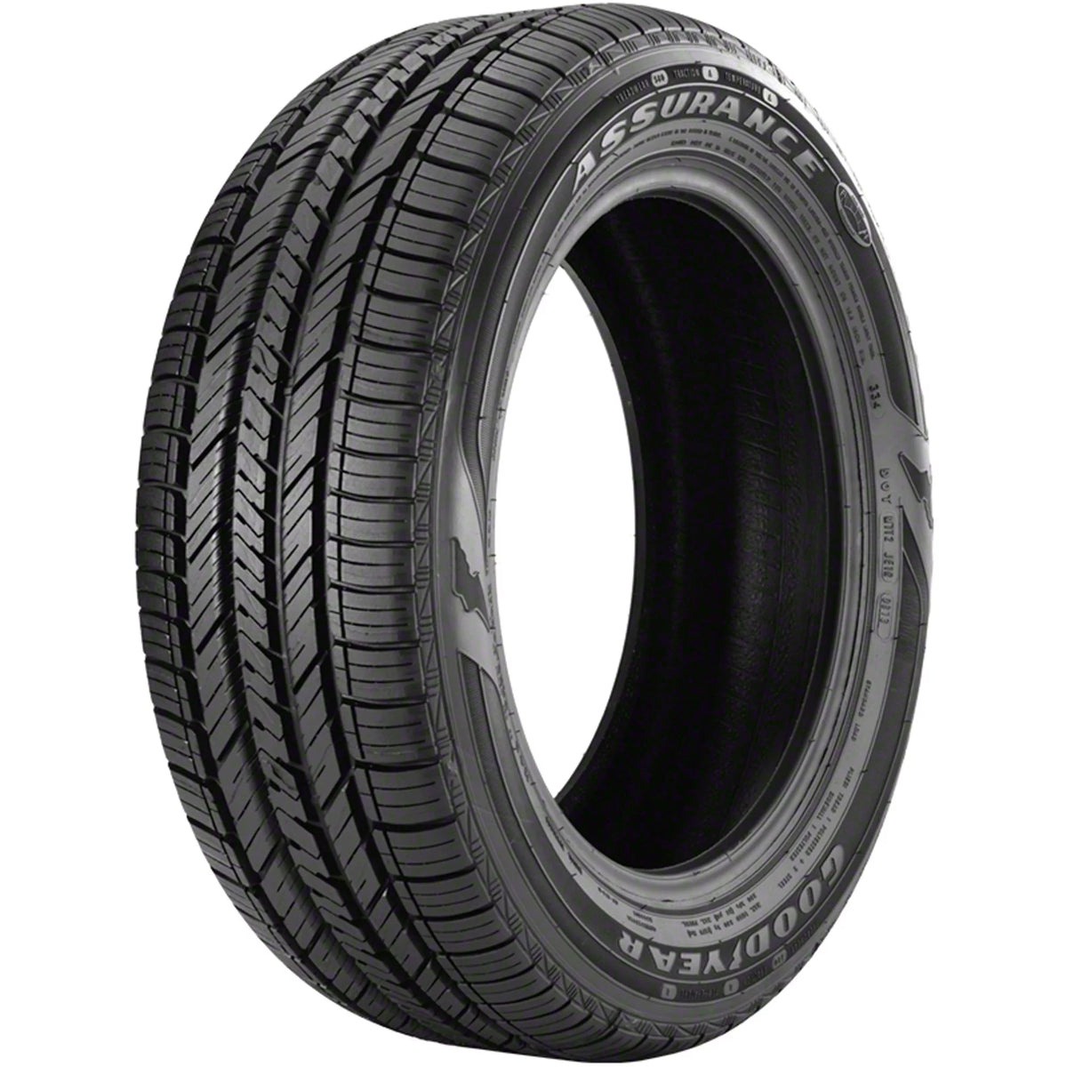 All Season 215/55R17 94V Passenger Tire P140791
