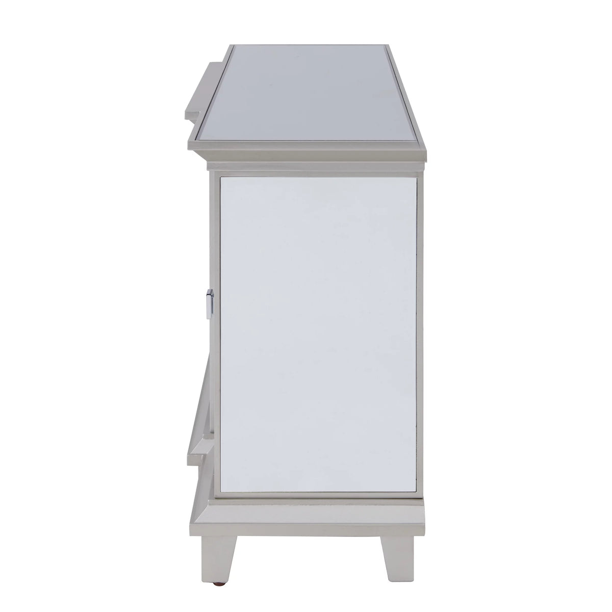 Mirrored Media Console with Storage X805