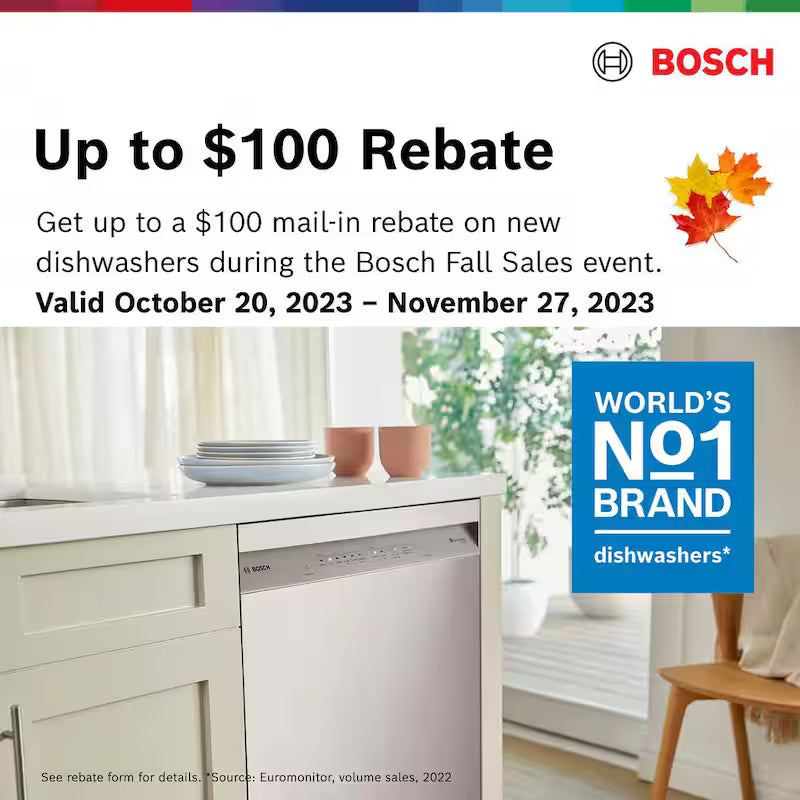 24 In Top Control Tall Tub Smart Dishwasher in Stainless K3989