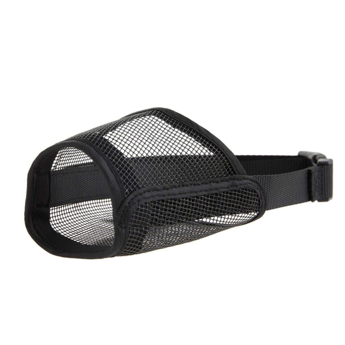 Adjustable Mesh Dog Muzzle W7788