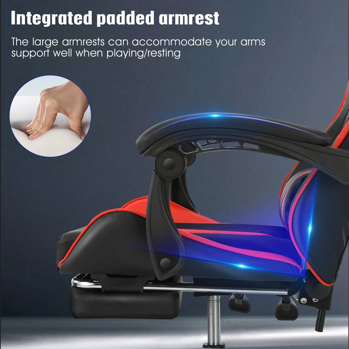 Ergonomic Gaming Chair F2523