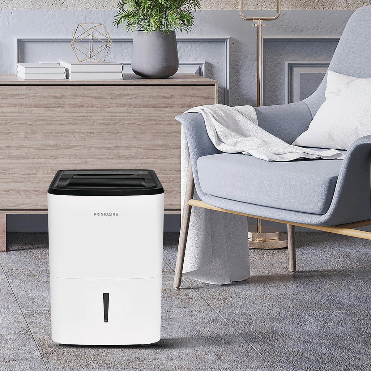 50 Pint Dehumidifier with Washable Filter T613055