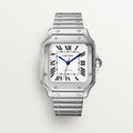 Black or Brown Strap Wristwatch M571