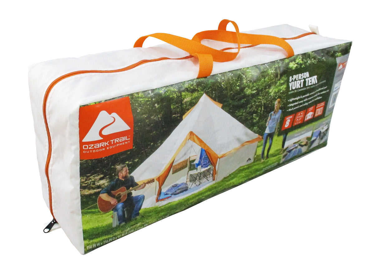8-Person Yurt Tent I557089