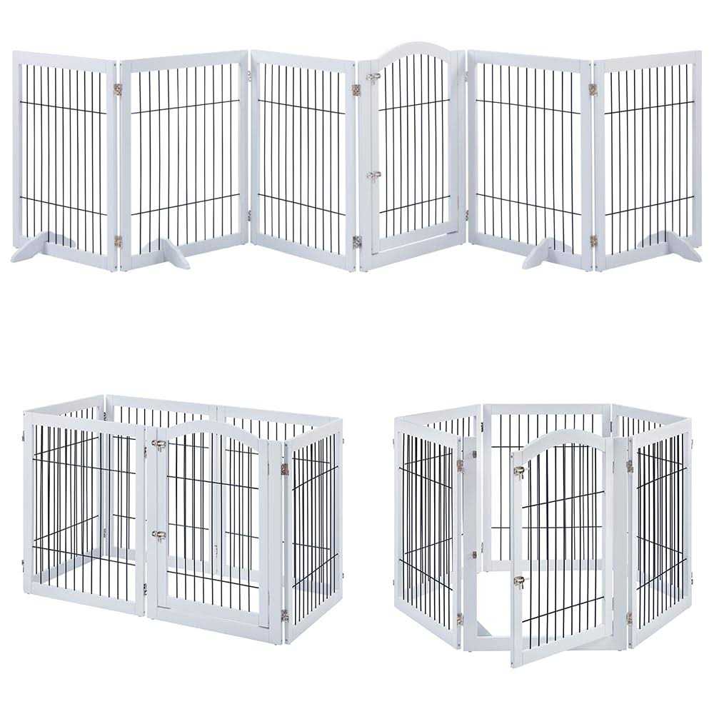 Freestanding Pet Playpen P716