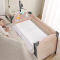 Folding Bedside Bassinet Co-Sleeper Z3414