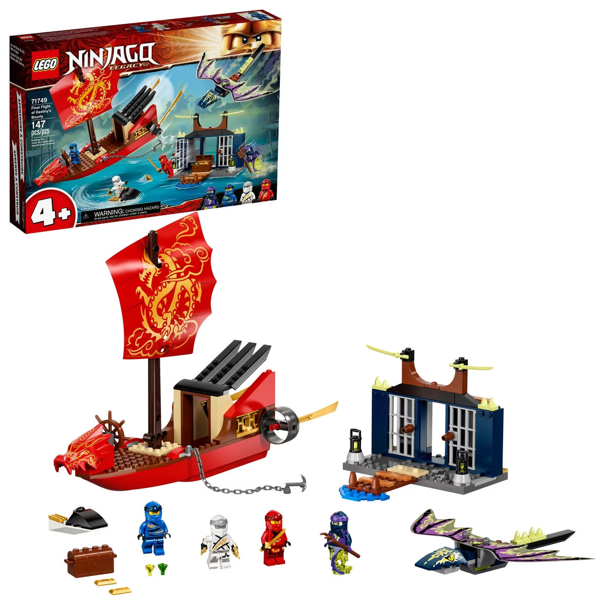 147 Pieces Building Toy D469