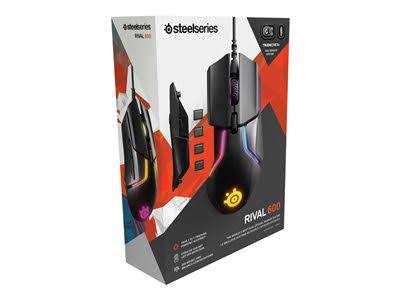 Black Gaming Mouse Q504276