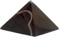 Brown Coffee Agate Pyramid 2.0-2.25 inch A304