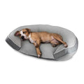 Oval Round Cuddler Pet Dog Bed R951