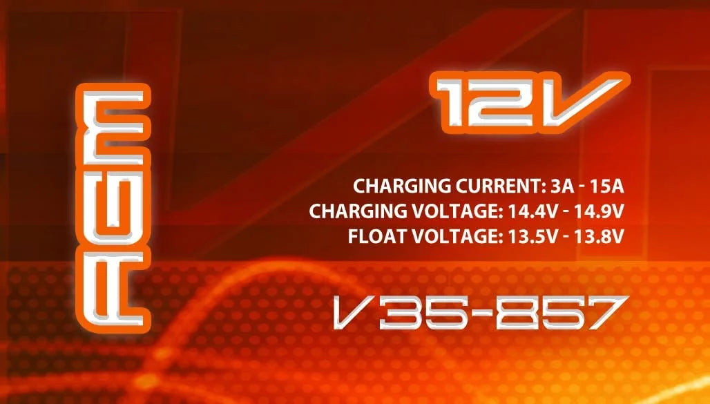 12V Deep Cycle Battery W90585