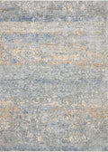 Blue Gold 6'3 x 8'10 Rug A94791