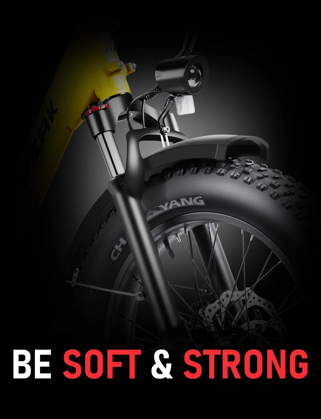 750W Folding Electric Bike 48V 15Ah Fat Tire I866875