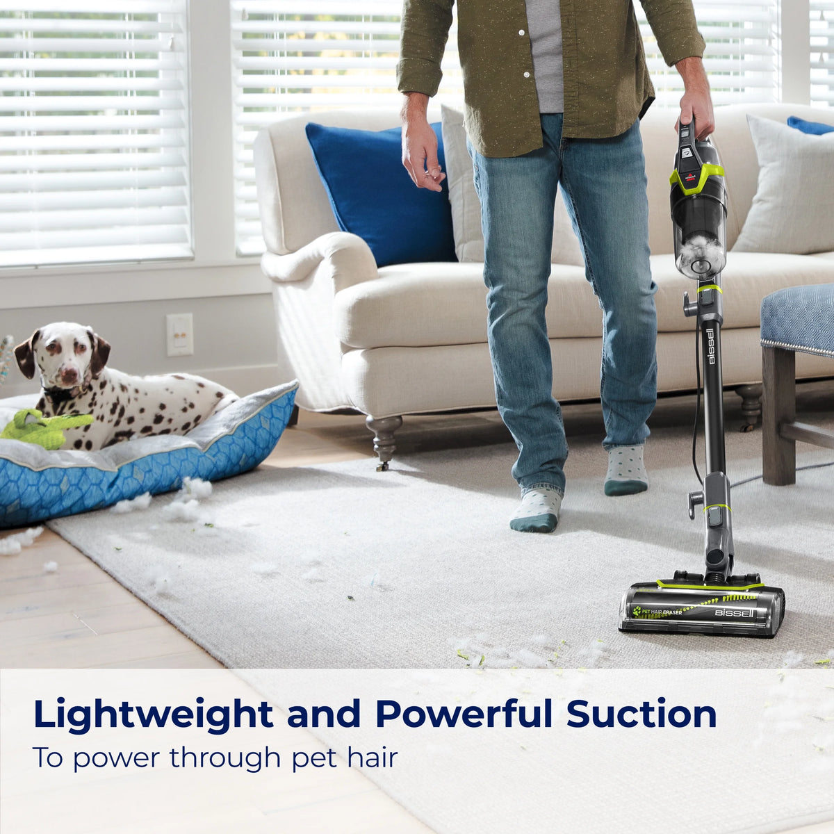 Corded Vacuum Cleaner G647