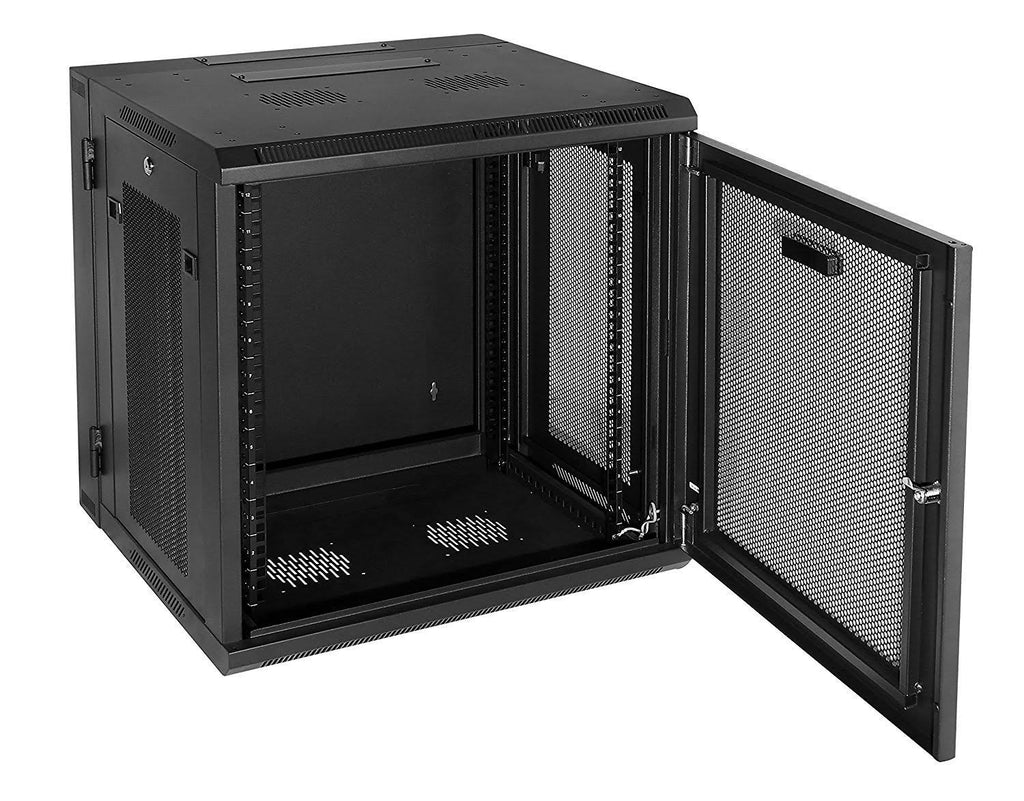 6U Carbon Wall Mount Enclosure K16533