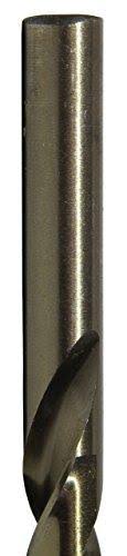 Cobalt Steel Jobber Drill Bit Set, 25 Pieces R425