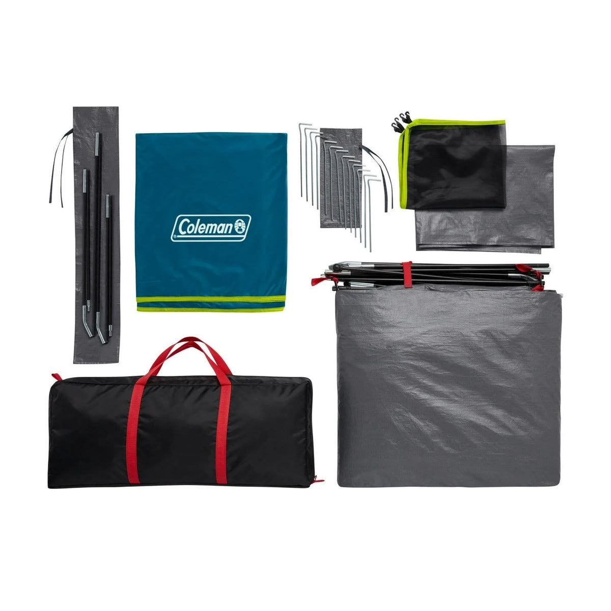 4-Person Camping Tent N14582