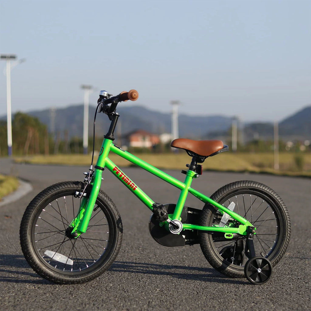 16 Inch Kids Bike with Training Wheels V35457