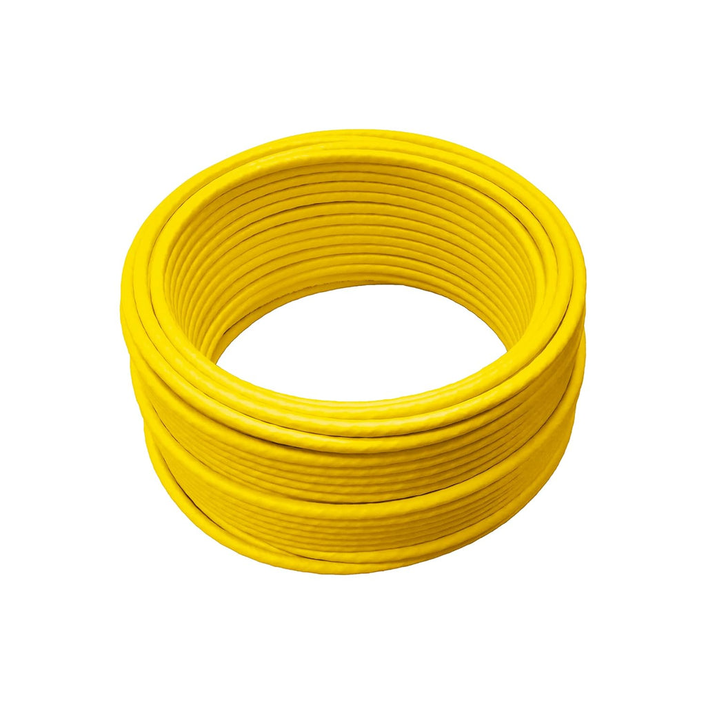 Cat 8 S/FTP 22AWG Solid Ethernet Cable 165 ft H13285