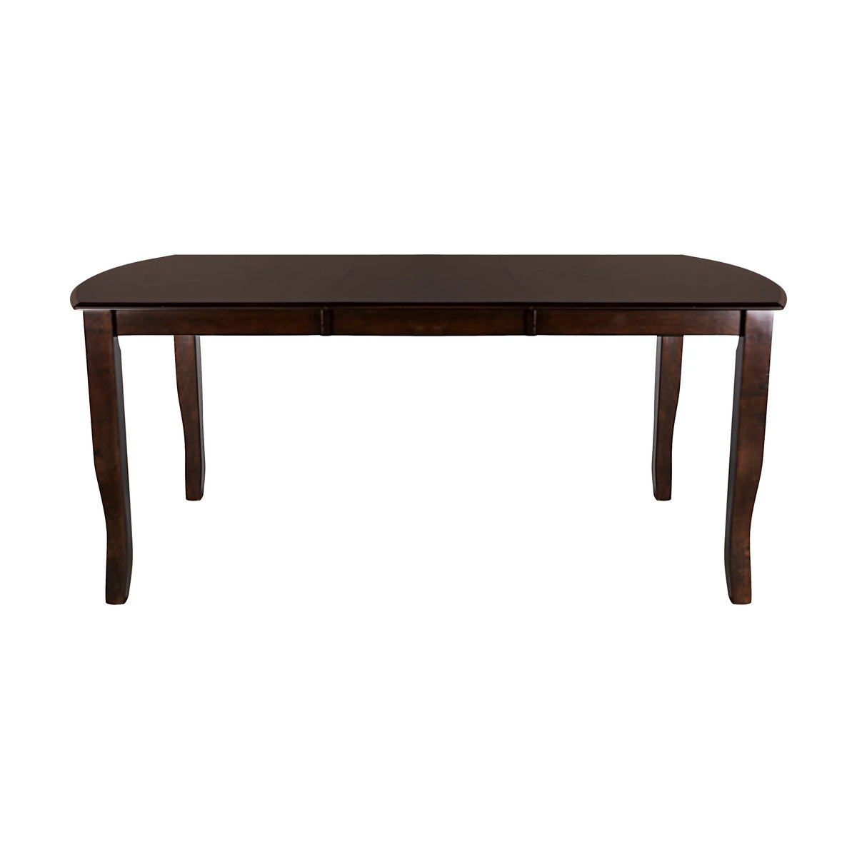 Dark Cherry Mango Veneer Wood Dining Table G229