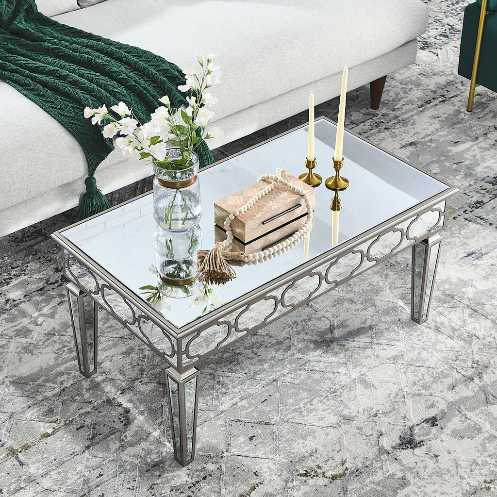 Mirror Coffee Table W736063