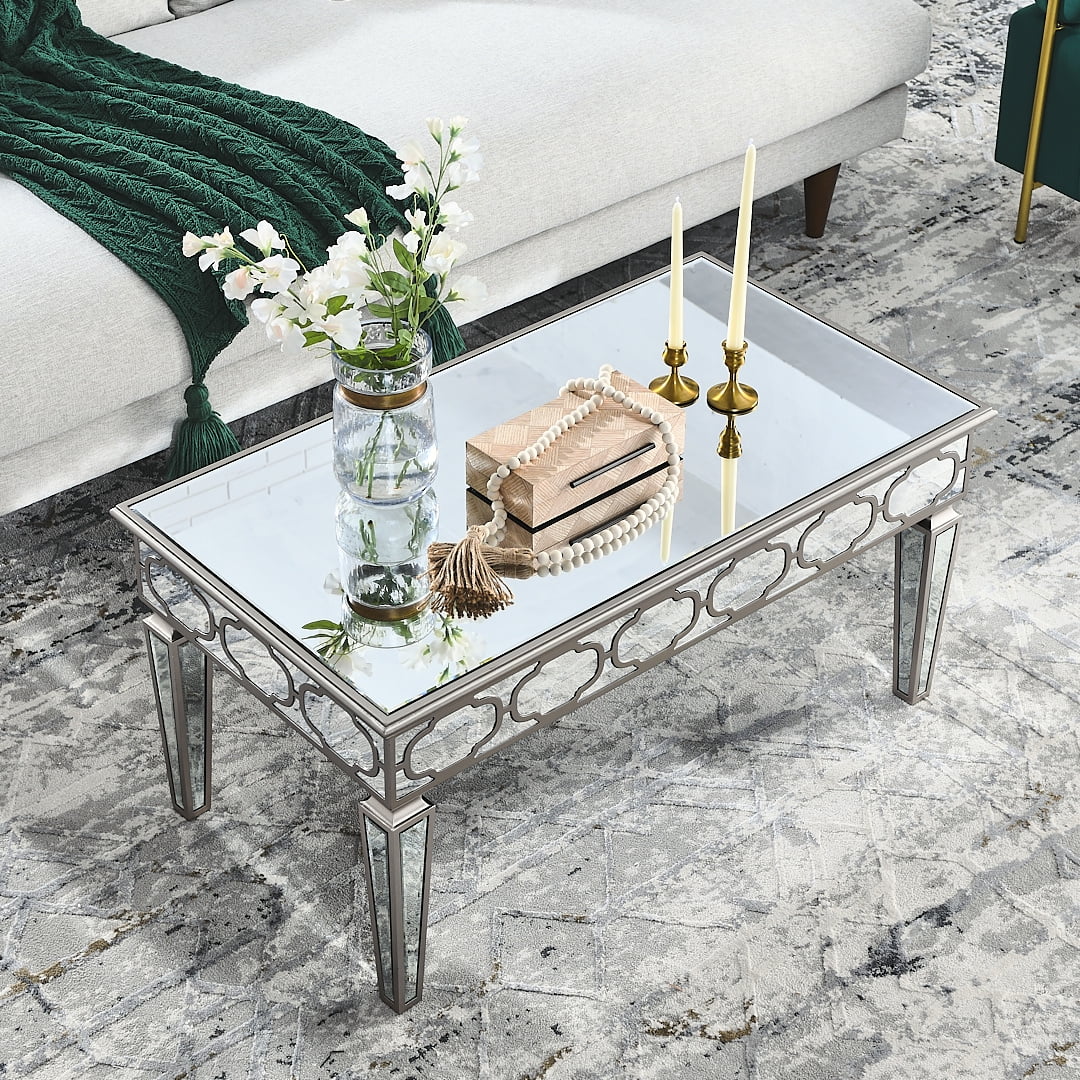 Mirror Coffee Table W736063