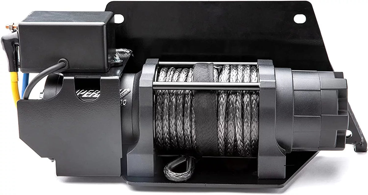 4500 lb. Winch with 50 Foot Remote Range Z865942