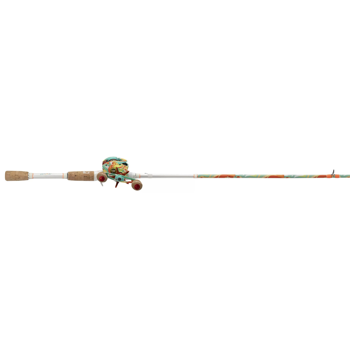 7ft 6in Heavy Baitcast Combo J3912