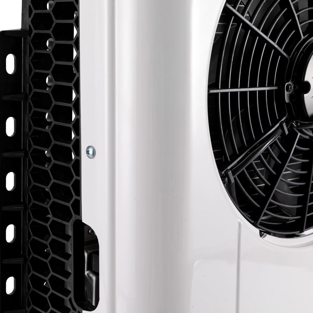 24V Truck Cab Air Conditioner Split AC Kit Y51517