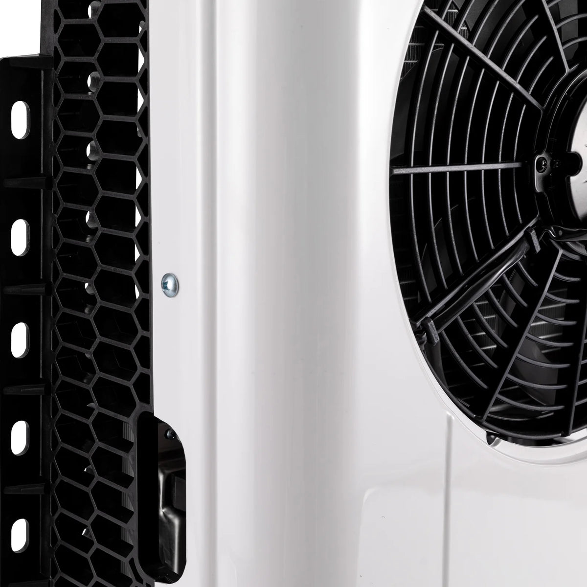 24V Truck Cab Air Conditioner Split AC Kit Y51517