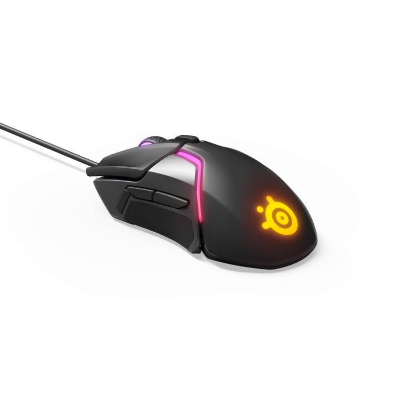 Black Gaming Mouse Q504276