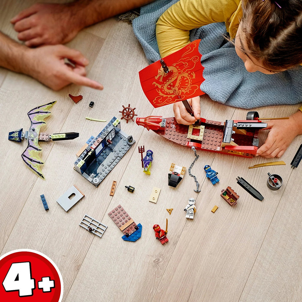 147 Pieces Building Toy D469