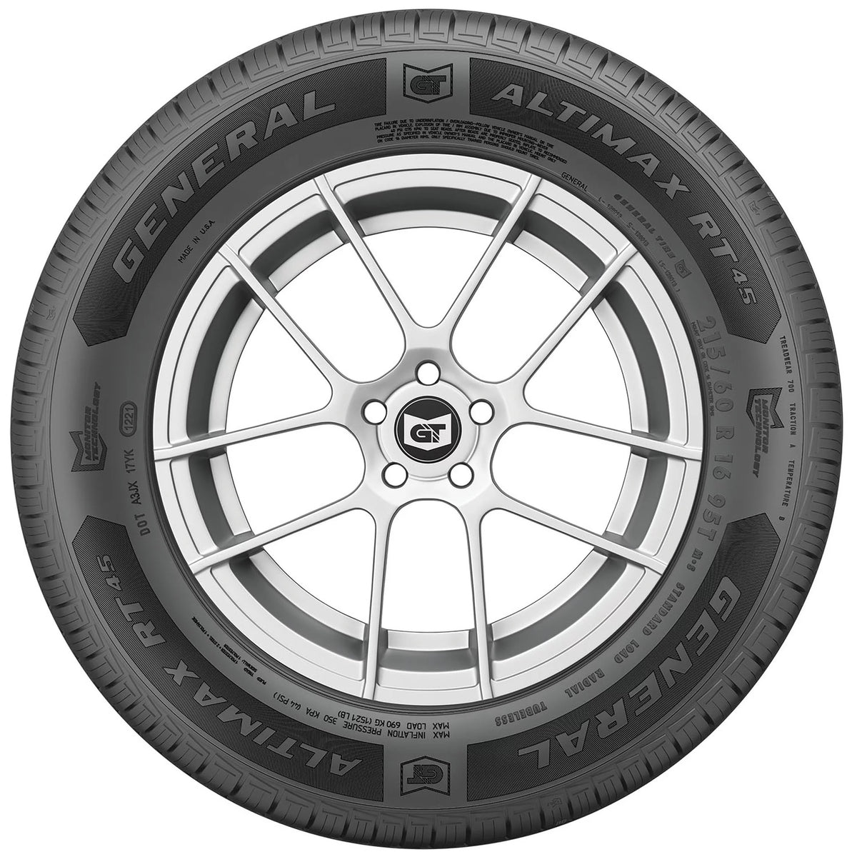 All Season Tire W739